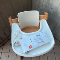 Stokke baby set newborn cinture babyset vassoio