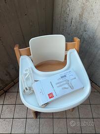 Stokke baby set newborn cinture babyset vassoio