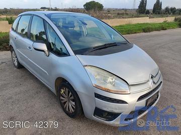 CITROEN C4 PICASSO 1 UD 1.6 HDI 109CV -ricambi