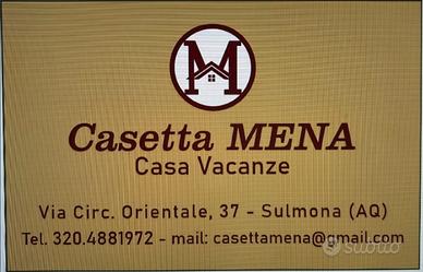 Casa vacanza b&b