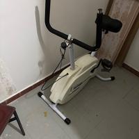 Cyclette ERG N99 HP