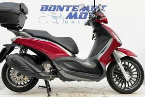 Piaggio Beverly 300 i.e. 2018 S - BAULETTO