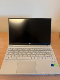 HP Pavilion i7 16GB MX550 SSD 512GB