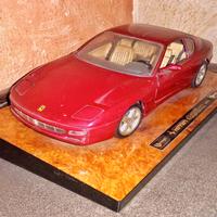 Ferrari 456 GT 1992 Burago.
