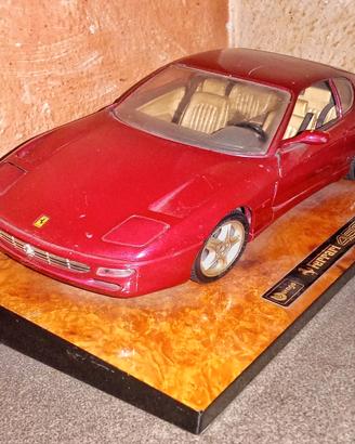 Ferrari 456 GT 1992 Burago.