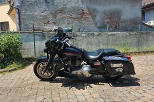 HARLEY DAVIDSON ELECTRA GLIDE FLHTI 1450-INIEZIONE