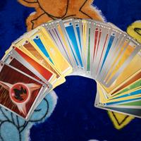 pokemon lotto 100 carte energia