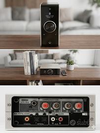 Denon PMA-30 – Amplificatore Compatto Bluetooth