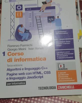 Corso di informatica Vol.1