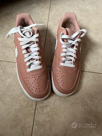 W NIKE COURT VISION LO NN