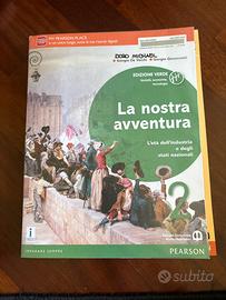 Libro la nostra avventura