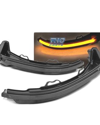 FRECCIE DINAMICHE A LED PER SPECCHIETTI RETROVISOR