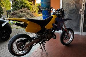 Aprilia rx 125 1998