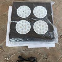 Lampada Led Coltivazione APOLLOV3PRO GrowBox Indoo