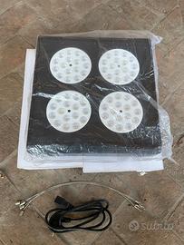 Lampada Led Coltivazione APOLLOV3PRO GrowBox Indoo
