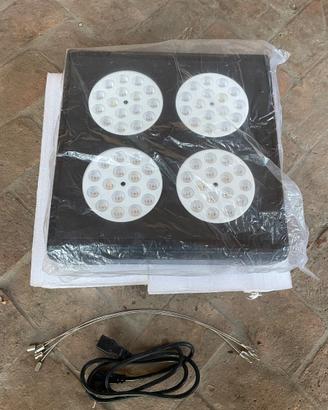 Lampada Led Coltivazione APOLLOV3PRO GrowBox Indoo