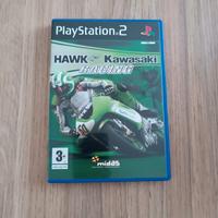 Hawk Kawasaki Racing Midas PS2