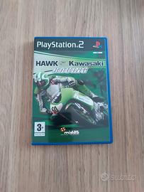 Hawk Kawasaki Racing Midas PS2