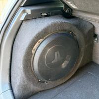 Subwoofer golf 7