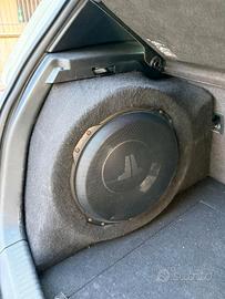 Subwoofer golf 7