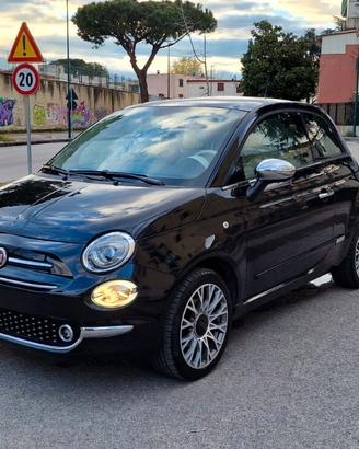 Fiat 500 1.2 Lounge con soli 46.000km!