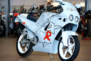 Gilera MXR 125 1990