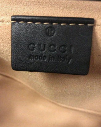 borsa Gucci marmont media