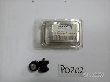 RMS 12 187 2001 Nottolini forcellone alluminio
