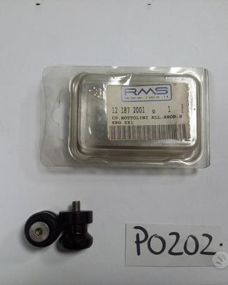 RMS 12 187 2001 Nottolini forcellone alluminio