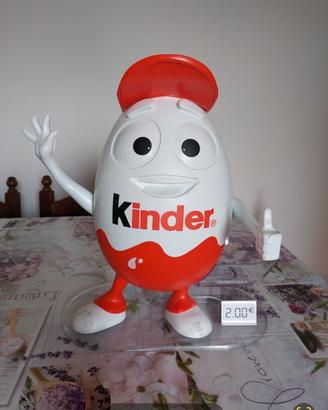 Omino ovetto Kinder