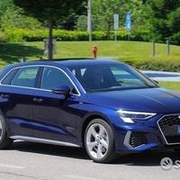 Audi a3 2021 2022 ricambi musata frontale