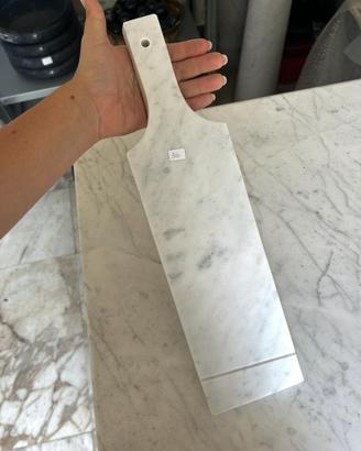Tagliere in Marmo di Carrara