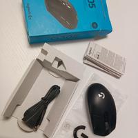 Mouse Logitech G305 Lightspeed