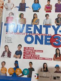 Libro: twenty one 3