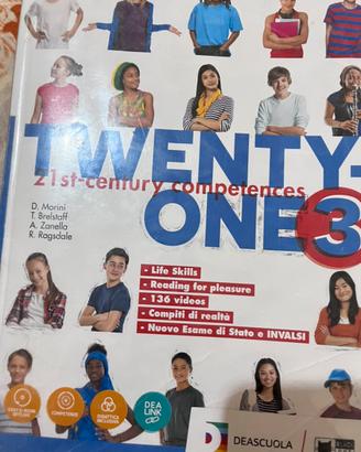 Libro: twenty one 3