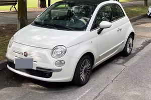 FIAT 500 GPL - NEOPATENTATI