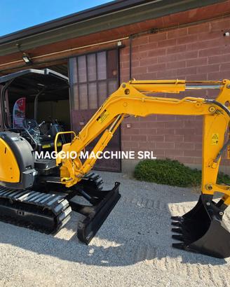 Miniescavatore Yanmar VIO30-5