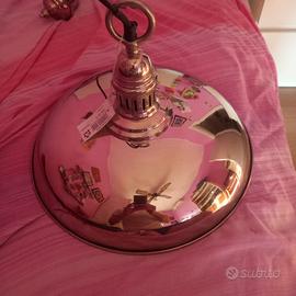 Lampadario regolabile in altezza.  Nuovo!