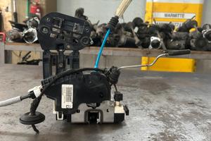 SERRATURA POSTERIORE DX Mercedes classe b a.2016