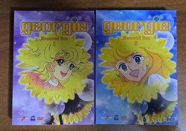 GEORGIE EDIZIONE YAMATO