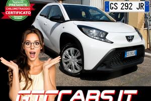 Toyota Aygo X 1.0 VVT-i 72 CV 5 porte Active **PRE
