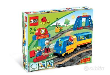 Lego Duplo 5608 Train Starter Set