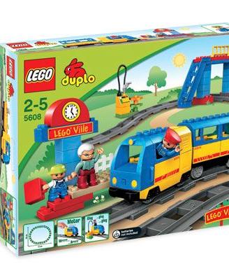 Lego Duplo 5608 Train Starter Set