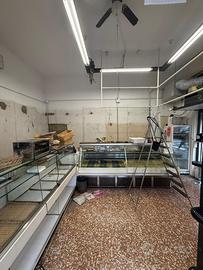 Bancone da salumeria/Gastronomia