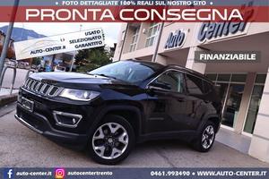 Jeep Compass 2.0 MJT 170CV aut. 4WD Limited
