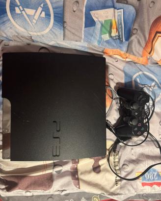 Ps 3 con controller ufficiale