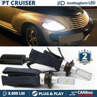 Lampadine LED per Chrysler PT Cruiser 8000L 50W