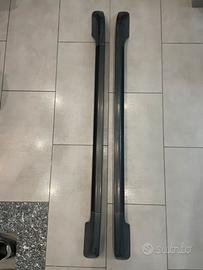 Barre longitudinali Suzuki Jimny