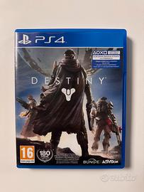 Destiny per PS4