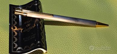 Penna a sfera Cartier Santos de Cartier